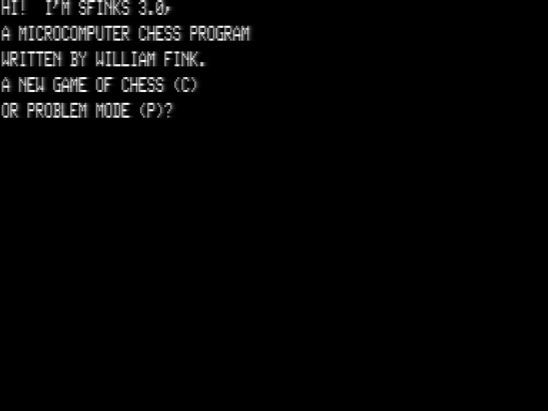 Screen shot